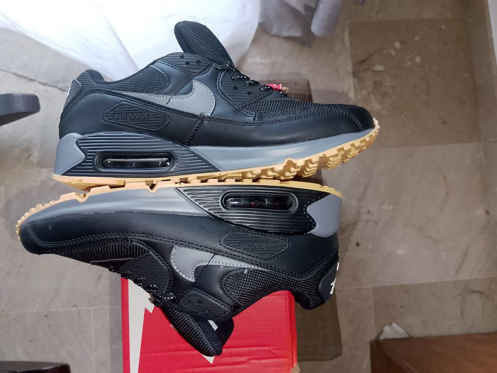 Tênis Nike Air Max M90 – photo 2